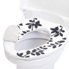 Yokozuna Creation Toilet Supplies Toilet Seat Cover, Forage