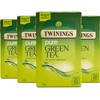 Twinings Pure Green Tea 80 Tea Bags (Pack of 4