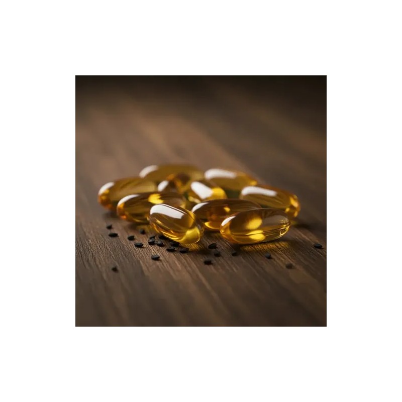 Aceite De Orégano 6000mg 300 Cápsulas