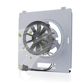 763RL B 50CFM Fan, Nutone 763RL B, 763RLN B, 763RLL, 763RLN-R01 70CFM 769RL/769RF S0503B000 Fan Compatible. Pure Copper Motor