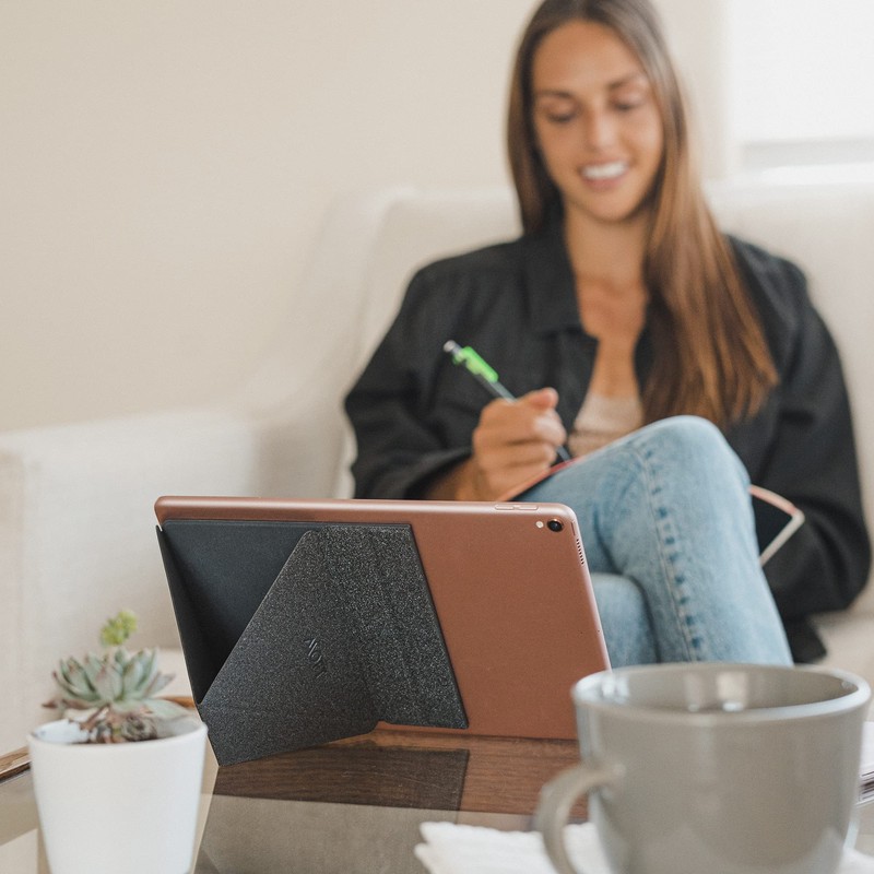 MOFT Adhesive Invisible Slim Tablet Stand, Most Adjustable, Compatible with