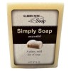 Garden Path Soap SIMPLY SOAP - Amish Handcrafted Unscented, Gentle