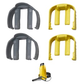 HAFRILY 4Pcs For Karcher K2 K3 K4 K5 K6 K7 Pressure Power Washer C Clip Car Washer Trigger Gun Replacement Karcher Hose Clips Spare Parts