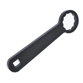 labwork HD-47925 4882 Rear Wheel Axle Torque Wrench Hand Tool 36mm Wrench Tool Kit for Adjust Drive Belt Tension or Rear Wheel Alignment