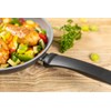 KUHN RIKON Easy Ceramic Induction 28cm Frying Pan. Made from