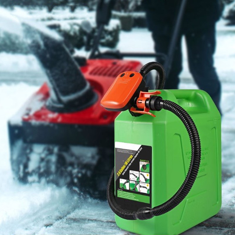 Fuel Transfer Pump Electric Oil Extraction Pump High Speed Siphon