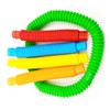 GWAWG MiNi Mini Pop Tube, DIY Sensory Colour Stretch Tube,