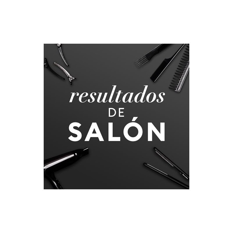 TRESemmé Shampoo Liso Efecto Profesional, shampoo hidratante que sella la