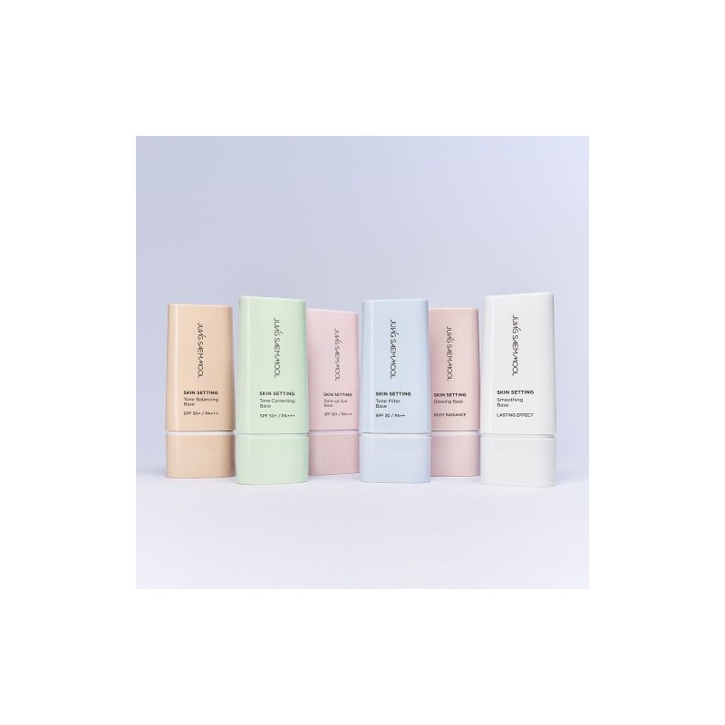 Jeongsaemmul [Jung Saem Mool] Skin Setting Tone Up Sun Base