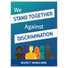 ComplyRight Respect Works Here - We Stand Together Against Discrimination