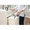 BISSELL 3-in-1 Turbo Lightweight Stick Vacuum Black