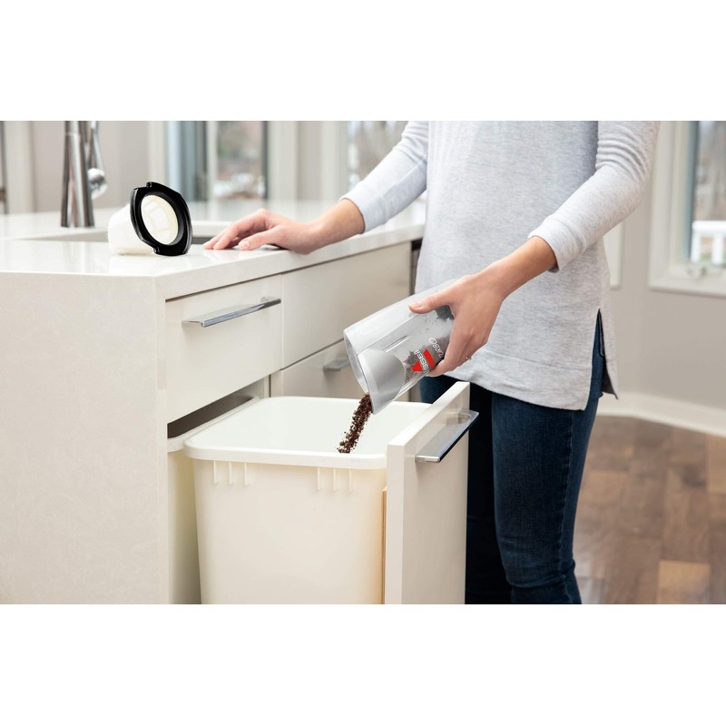 BISSELL 3-in-1 Turbo Lightweight Stick Vacuum Black