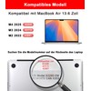 360 MacBook Air 13.6 Privacy Screen Protector