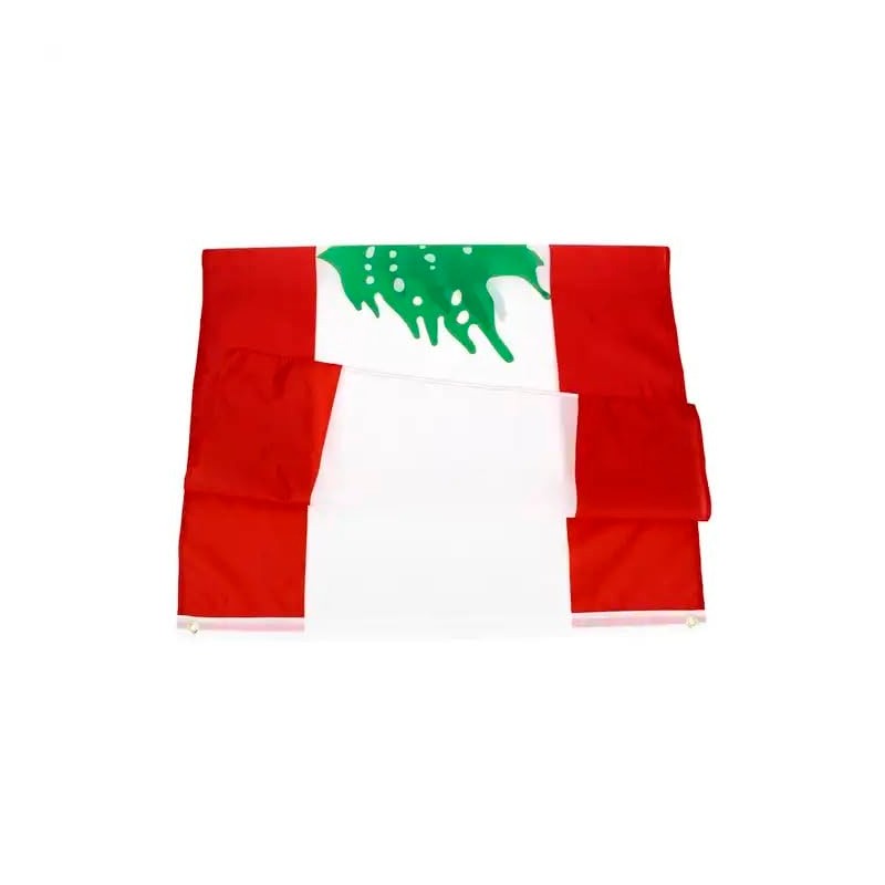 Lebanon - 150cm x 90cm Festival Event Flag