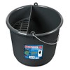 Lampa 37390 Bucket with Compartment and Sponge