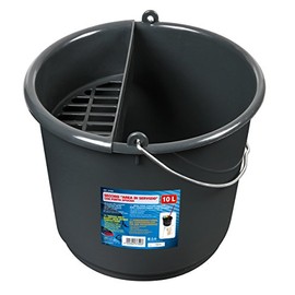 Lampa 37390 Bucket with Compartment and Sponge