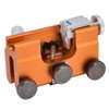 Chainsaw Sharpening Jig Portable Hand Crank Chain Sharpener for Lumberjack