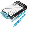 uni-ball UF-222-07 Erasable Rollerball Gel Pens. Premium 0.7mm Ballpoint Tip