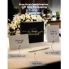 molekaus Funeral Guest Book, Celebration of Life Memorial Book
