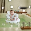 1 Piece Inflatable Baby Seat, Beautiful Jungle Design Baby Chair