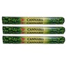 HEM (Hem): Incense Sticks, Incense, Hexagonal Incense, Set of 3