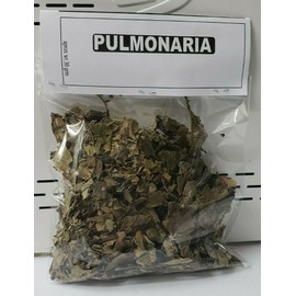 PULMONARIA HIERBA 30 GR TOS PROBLEMAS RESPIRATORIOS GARGANTA CATARROS BRONQUIOS
