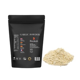 Premium Garlic Powder 150g |100% Pure, Natural & Aromatic | Perfect for Cooking, Seasoning, Sauces, and Health Benefits | Non-GMO, Gluten-Free, No Additives