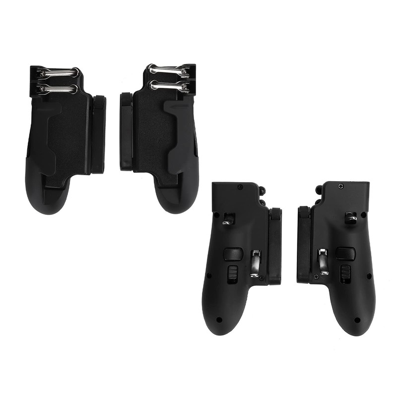 Mobile Game Controller Tablet PC 6 Finger Game Joystick Handle