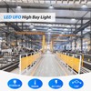 EVBFORU 6 Pack UFO LED High Bay Light 150W, High
