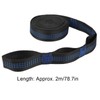 Alomejor 2 Packs Hammock Straps Hammock Tree Hanging Straps Camping