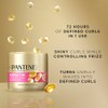 Pantene Pro-V Defined Curls Bundle: Shampoo 500ml, Conditioner 350ml, Keratin