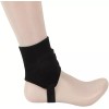 축구용 발목 보호대 x 1쌍 방패 양면 패드 Ankle Protector