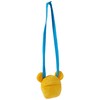 Sekiguchi Kumaba 647064 Plush Face Pouch