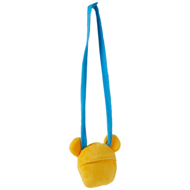 Sekiguchi Kumaba 647064 Plush Face Pouch