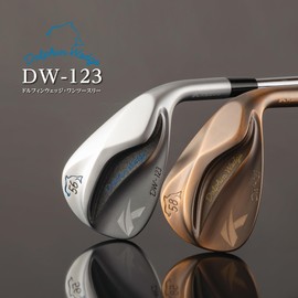 Casco Dolphin Wedge DW-123 LEFTY HEAD 50