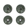 Model Tank Track Parts Full Scale Plastic Aluminum Alloy Chain