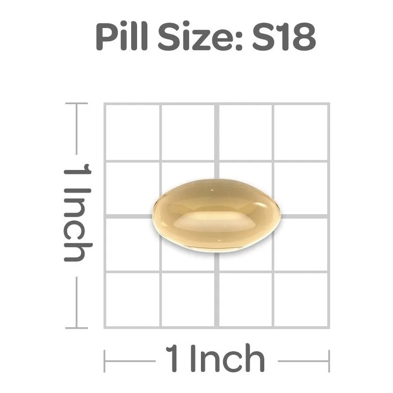 Ajos Garlic Odorless 1000mg 100 Capsulas Blandas