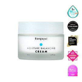Baekayul Baek Ah Yul Moisture Balancing Cream 50ml