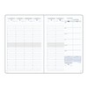 Exacompta - Ref. 2001267E – 1 Schreibtischkalender SAS 20, Motiv