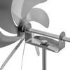 A1004 - SKARAT Speedy20 plus windmill made of stainless steel