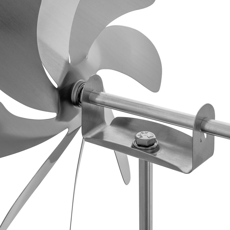 A1004 - SKARAT Speedy20 plus windmill made of stainless steel