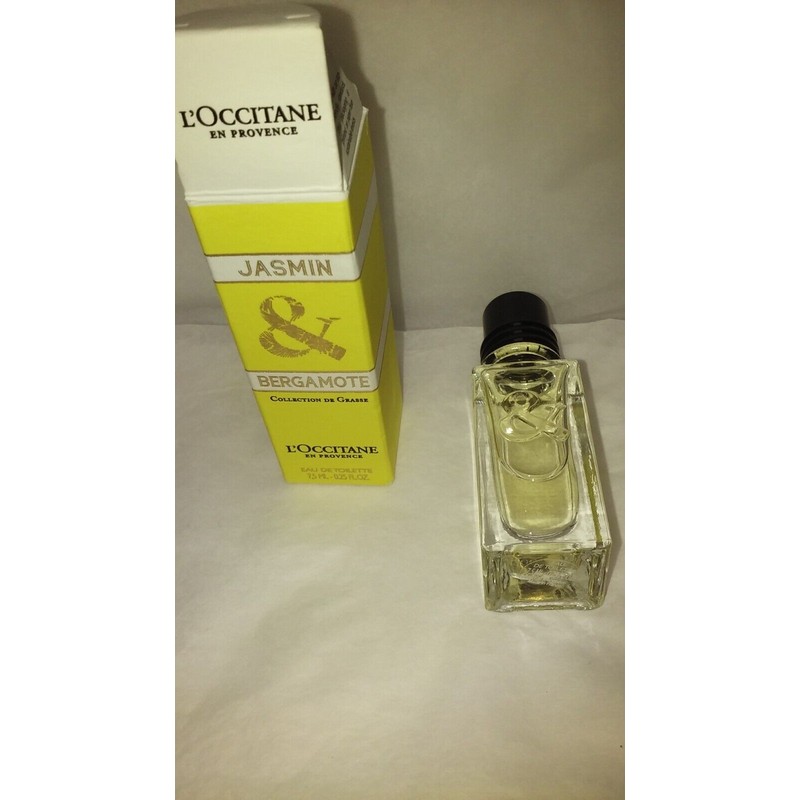 L’OCCITANE L Occitane Jasmin Bergamote edt 7.5 ml miniature perfume