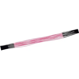 Daiwa Tairaba Red Fang Bei Rubber Cut Skirt, Plaque Red