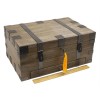 Relic Series Old Dominion Jewelry Chest - Reclaimed Wood