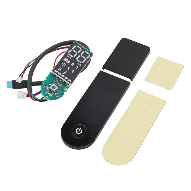 Electric Scooter Circuit Board Dashboard Protective Dashboard Cover for Ninebot