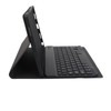 Tablet Keyboard Case Magnetic Black Detachable Trackpad TPU Case with
