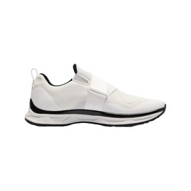 TIEM Men's Slipstream Cycling Shoe Hiking, White/Black, 10