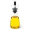Cole & Mason H103019 Sawston Essig und Ölflasche mit ausgießer,