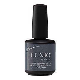 AKZENTZ Luxio Base Gel, 0.5 fl oz (15 ml)