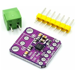 WWZMDiB MAX98357 I2S Amplifier Module Audio Unfiltered Class D Amplifier Compatible with for Arduino Raspberry Pi ESP32 STM